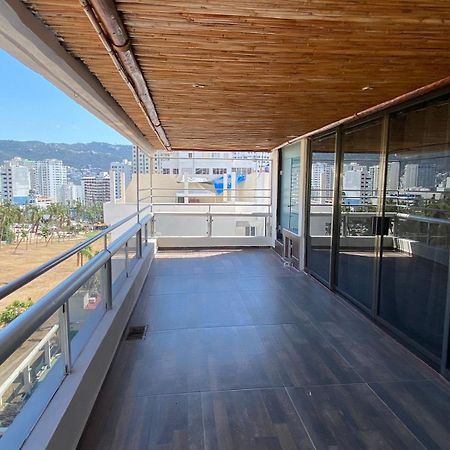 Dpto De Lujo Costera Lägenhet Acapulco Exteriör bild
