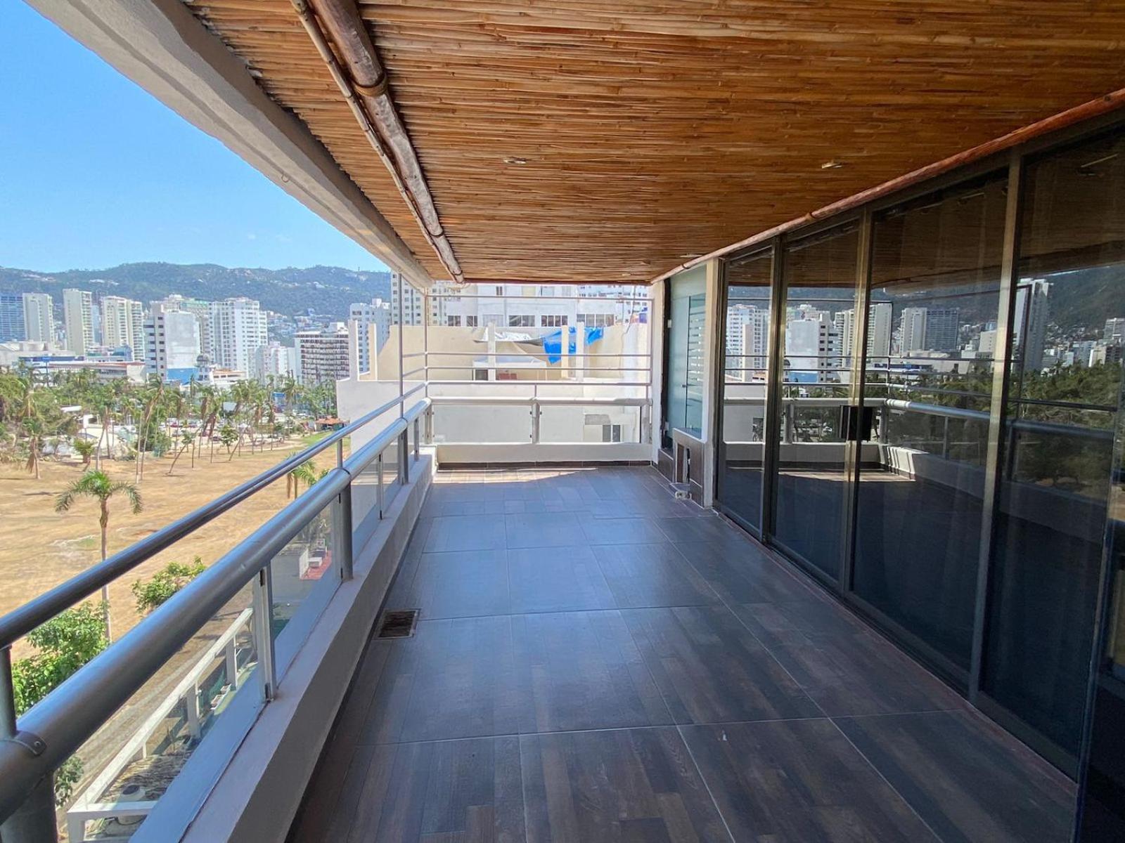 Dpto De Lujo Costera Lägenhet Acapulco Exteriör bild